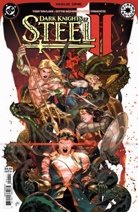 DARK KNIGHTS OF STEEL II #1 (Special Order)