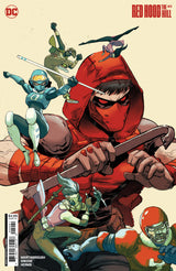 RED HOOD: THE HILL #2 ROSSMO (Special Order)