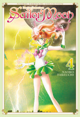 SAILOR MOON TAKEUCHI COLLECTION VOL 4 (Special Order)