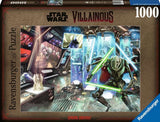 STAR WARS VILLAINOUS GENERAL GRIEVOUS 1000PC (Special Order)