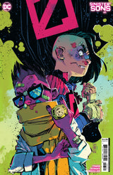 SINISTER SONS #3 CORONA (Special Order)