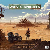 WASTE KNIGHTS 2ND EDITION (Special Order)