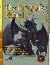 THE DRAGON'S HOARD #6 (5E) (Special Order)