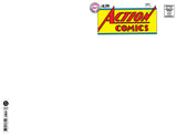 ACTION COMICS #252 FACSIMILE EDITION BLANK (Special Order)