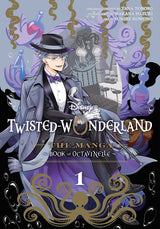 DISNEY TWISTED-WONDERLAND: THE MANGA BOOK OF OCTAVINELLE VOL 1 (Special Order)