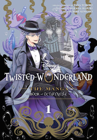 DISNEY TWISTED-WONDERLAND: THE MANGA BOOK OF OCTAVINELLE VOL 1 (Special Order)