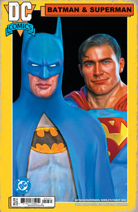 BATMAN/SUPERMAN: WORLD'S FINEST #50 SPEARS (Special Order)