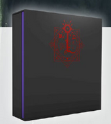 INVISIBLE SUN RPG BOOK M (Special Order)