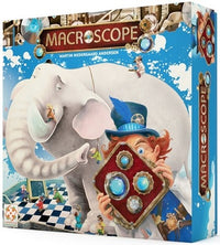 MACROSCOPE (EN) (Special Order)