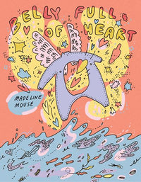 BELLY FULL OF HEART (ONE SHOT) (Special Order)