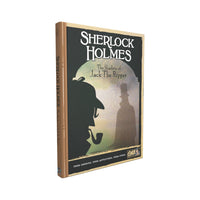 GRAPHIC NOVEL ADV #15 SHERLOCK SHADOW OF JACK (EN) (Special Order)