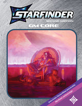 STARFINDER GM CORE RETAILER COVER EDITION HC (Special Order)