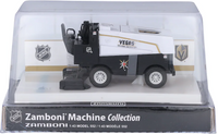FANATICS ZAMBONI 1:43 SCALE DIE-CAST VEGAS GOLDEN KNIGHTS 2023-24 SEASON (Special Order)
