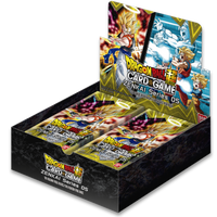DBS ZENKAI SERIES 5 BOOSTER (Special Order)