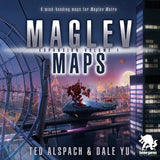 MAGLEV MAPS: VOLUME 1 (Special Order)