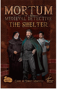 MORTUM THE SHELTER (Special Order)