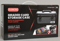 ER 15-SLAB CASE INDIVIDUAL SLOT WITH HANDLE GRAY (Special Order)