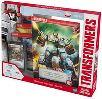 TRANSFORMERS TCG METROPLEX DECK (Special Order)