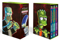 THE SIMPSONS TREEHOUSE OF HORROR OMINOUS OMNIBUS BOX SET: THE COMPLETE COLLECTORS EDITION (Pre-Order)