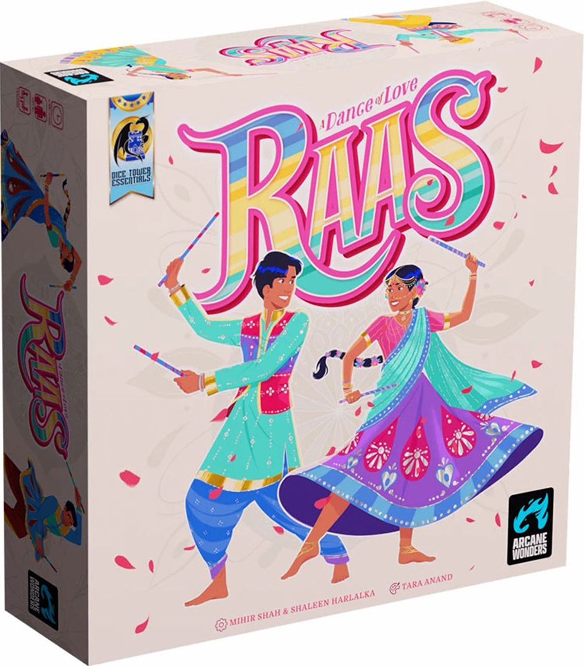 RAAS: A DANCE OF LOVE (Pre-Order)
