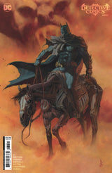 DETECTIVE COMICS #1082 FEDERICI (Special Order)