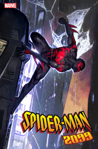 SPIDER-MAN 2099: EXODUS ALPHA #1 BROWN VARIANT (Special Order)