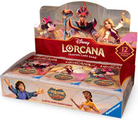 DISNEY LORCANA FRENCH SET 8 REIGN OF JAFAR BOOSTER (Special Order)