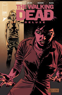 WALKING DEAD DELUXE #140 CVR B CHARLIE ADLARD & DAVE MCCAIG VAR (MR) (Special Order)