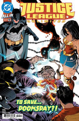 JUSTICE LEAGUE UNLIMITED #10 (Special Order)