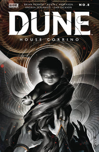 DUNE HOUSE CORRINO #8 (OF 8) CVR A SWANLAND (Special Order)