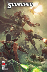 SPAWN SCORCHED #6 CVR A BARENDS (Special Order)