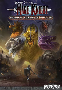 MAGE KNIGHT THE APOCALYPSE DRAGON EXP (EN) (Special Order)