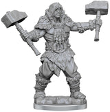 DND FRAMEWORKS WV2 GOLIATH BARBARIAN MALE (Special Order)