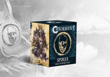 CONQUEST: SPIRES ARMY SUPPORT PACK WV4 (Special Order)