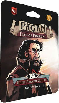 PAGAN UNTIL PROVEN GUILTY - CONTENT PACK #6 (Special Order)