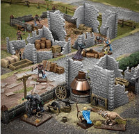 TERRAIN CRATE - ABANDONED TOWN (Special Order)