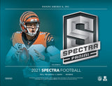 PANINI SPECTRA FOOTBALL 2021 (Special Order)