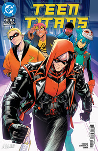TEEN TITANS #2 (Special Order)