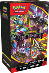 POKEMON ME05 PITCH BLACK BOOSTER BUNDLE (Special Order)
