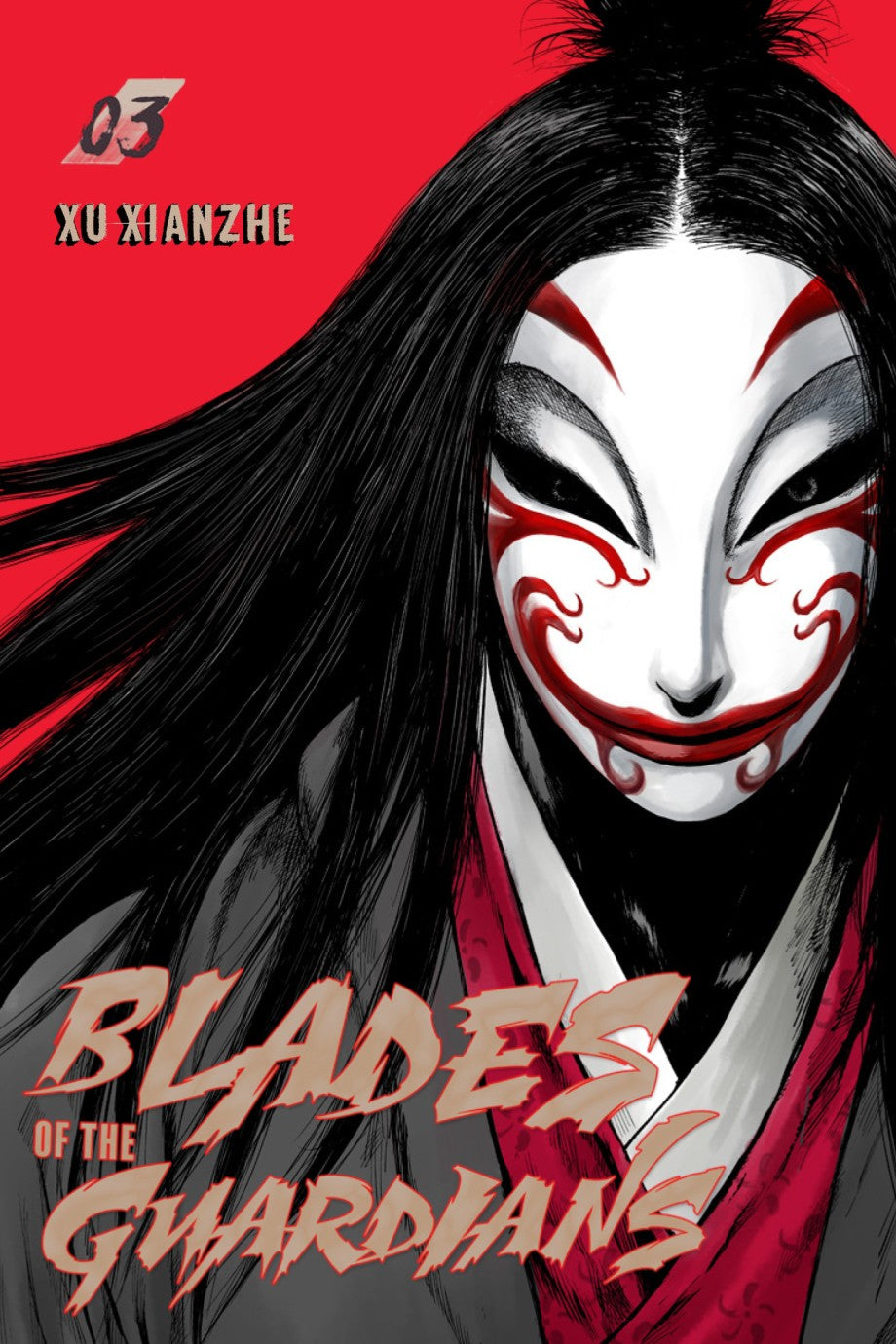 BLADES OF THE GUARDIANS VOLUME 3 (Pre-Order)