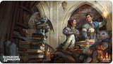 UP PLAYMAT DND STRIXHAVEN CURRICULUM OF CHAOS (Special Order)