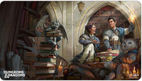 UP PLAYMAT DND STRIXHAVEN CURRICULUM OF CHAOS (Special Order)