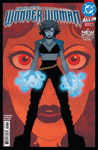 ABSOLUTE WONDER WOMAN #16 2ND PRINT (Special Order)