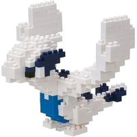 NANOBLOCK POKEMON LUGIA (Special Order)