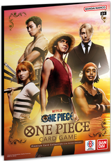 ONE PIECE CG PREMIUM CARD COLLECTION LIVE ACTION (Special Order)