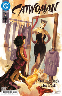 CATWOMAN #80 (Special Order)