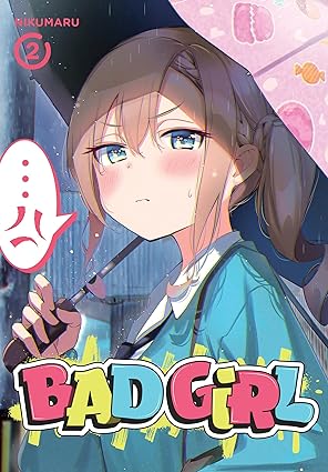 BAD GIRL VOL 2 (Pre-Order)