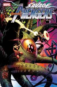 SAVAGE AVENGERS #23 (Special Order)