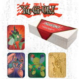 YU-GI-OH! LIMITED EDITION MAGNET WARRIOR INGOT SET OF 4 (Special Order)
