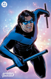 DC'S I KNOW WHAT YOU DID LAST CRISIS #1 SCOTT (Special Order)